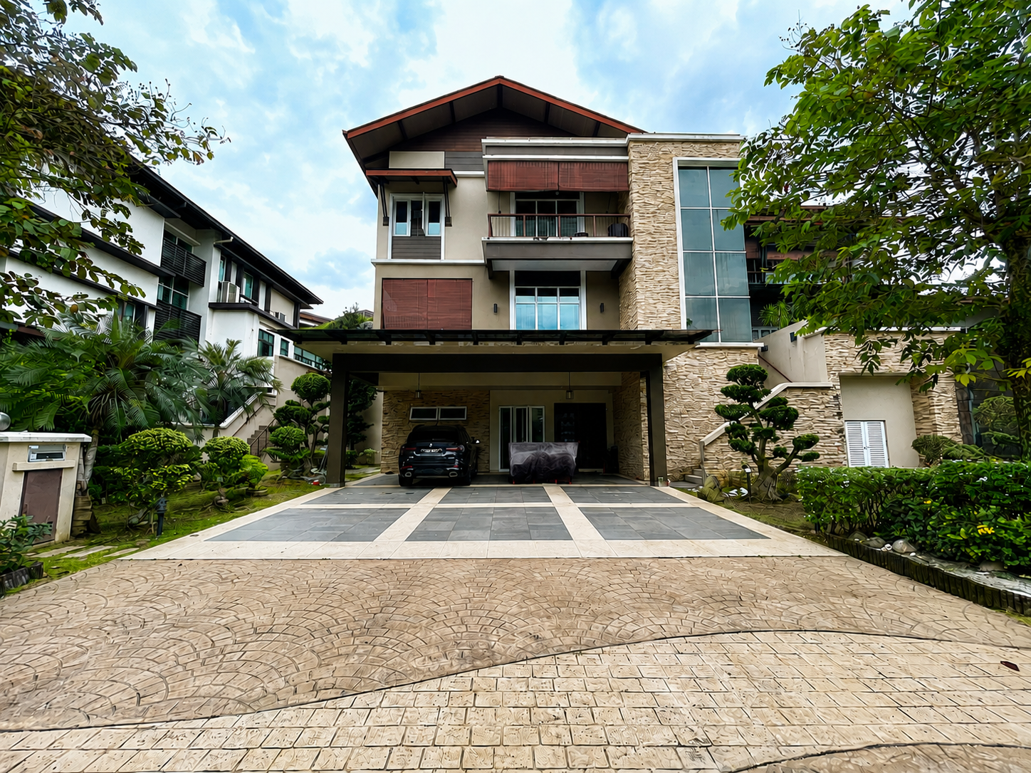 3-Storey Bungalow, Setia Eco Park